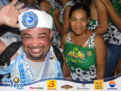 Bloco Auê